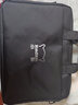 爵爷适用于联想小新pro16电脑包联想小新14air小新pro14plus锐龙版 黑色渐变灰标五位气囊抗震款（下方选尺寸） 16英寸 实拍图