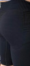 XBIONIC全新4.0优能速跑男士运动短裤吸湿排汗功能内衣跑步户外X-BIONIC 【短裤】猫眼黑/极地白 L 晒单实拍图