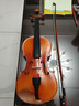 红棉（Kapok）实木小提琴新手入门练习学生儿童成人通用初学者考级NS-20  3/4 实拍图