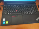 ThinkPad E15 联想笔记本 15.6英寸高清屏 IBM商务办公 学生游戏轻薄笔记本电脑 12代酷睿 i5-1235U MX550独显 40G内存 1TB 固态 升配 晒单实拍图