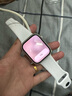 【二手99新】二手苹果智能手表S9运动apple S8 iwatch7 S10蜂窝GPS国行 S8/蜂窝款/星光 45mm【送壳膜充电器】99新 实拍图