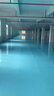 予匠 环氧水泥地面漆水性家用室内耐磨油性亮光车库防尘自流平厂房 天蓝色 油性 1L 实拍图