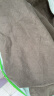 卡度顿工装衬衫男外套男士春秋季新款休闲衬衣时尚宽松休闲开衫上衣男装 绿色 XL 晒单实拍图