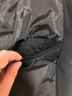 真维斯（Jeanswest）夹克男2026春夏宽松翻领落肩华夫格外套男士上衣潮黑色3XL 实拍图