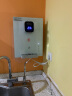 沁园（TRULIVA） 新款家用管线机 壁挂式 纳热膜加热 安全童锁 速热饮水机 LNW580-5W 晒单实拍图