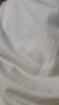 Aengbay昂贝 [冰莫®]睡衣薄款宝宝哈衣新生儿衣服婴儿夏季连体衣 黄色 80cm 实拍图