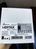 SEASONIC海韵VERTEX GX1200W White电源 ATX3.0峰睿金牌 白色限定 压纹线PCIe5.0 16-pin线12VHPWR支持4090 实拍图