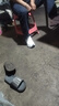 耐克（NIKE）官方 舰店男鞋 25秋新款缓震运动鞋厚底增高休闲鞋透气跑步老爹鞋 白&银/全掌气垫【主推】偏小 41 码（内长260mm） 实拍图