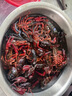 海蕴极鲜【活鲜】鲜活小龙虾 新鲜清水新鲜活虾烧烤食材年货春节送礼 1000g（4-6钱）40-50只 实拍图