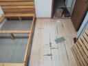见装PVC地板革复古木地板贴加厚自粘地板贴石塑地板胶家用厅防水耐磨 B03（加厚耐磨 1平米价格） 1平方 晒单实拍图