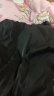 啄木鸟 夹克男外套连帽冲锋上衣男士春秋季新款纯色中青年茄克 黑色(加绒款) 4XL(166斤-175斤) 实拍图