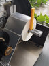 SINRIOCODE 欣悦标签纸 亚银纸PET PVC亚银纸 不干胶标签 条码打印纸 80mm*50mm*1000张 实拍图