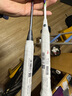 李宁（LI-NING）羽毛球G600鹅毛球青年比赛专用球耐打飞行稳定一筒12只装77速 实拍图