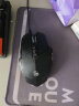 双飞燕（A4TECH）V7M 血手幽灵电竞游戏鼠标有线 宏编程机械笔记本台式电脑吃鸡CF英雄联盟鼠标 黑色 实拍图