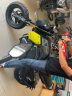 CFMOTO春风 XO狒狒 赛车手 复古摩托车【门店自提】 蒙扎红 ABS版 全款 实拍图