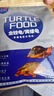 海豚龟粮乌龟饲料大龟 巴西龟鳄龟通用颗粒 草龟石龟饲料黄缘龟粮幼龟 500g金龟/黄缘专用龟粮 中粒 实拍图