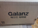 格兰仕(Galanz)家用多功能电烤箱K13 专业32升大容量上下分开加热精准控温 实拍图