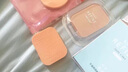 高丝（Kose）莱菲干湿两用粉饼简装405粉芯遮瑕粉质细腻 粉饼13g 实拍图