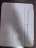 倍思iPad Pro/Air4/5保护套苹果平板保护壳【特种防弯·双磁吸可拆分·多角度折叠】10.9/11英寸 黑色 晒单实拍图