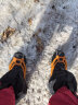 魔铁（MOTIE）冰爪防滑鞋套鞋钉户外登山攀岩装备雪套爬山防滑冰抓10齿脚链 晒单实拍图