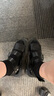 马丁（DR.MARTENS）Gryphon英伦夏季舒适百搭气质女外穿罗马凉鞋 黑色 37 实拍图