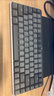 罗技（Logitech）大师系列 MX MECHANICAL高性能低噪无线双模迷你机械键盘 智能键盘 84键 段落青轴 实拍图
