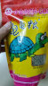 寸金（INCH-GOLD）经典龟龟粮量贩装(中小龟） 200g×5袋/盒 乌龟巴西龟 中小龟水龟 半水龟粮通用型 实拍图