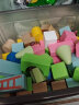 可来赛（Classic world）积木玩具木头质拼装图男女孩大颗粒早教1-3岁儿童宝宝120粒20093 晒单实拍图