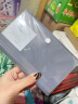 得力（deli）发票夹票据收集册多层增值税发票包收纳袋风琴包财务支票单据账单办公家用票据袋分类证件文件夹 小号-灰色13格（1个装） 实拍图