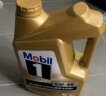 美孚（Mobil）美孚1号金美孚 全合成汽机油 0W-40 SN 5L 海外原装进口 汽车保养 实拍图