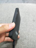 科硕（KESU） 移动硬盘大容量USB3.0 安全加密高速机械外接硬盘 时尚黑+硬盘包 250GB 实拍图