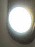 TCL 改造灯板LED吸顶灯环形灯管通用替换灯盘灯片高亮吸顶灯芯卧室圆形灯盘 LED光源模组 24W/正白光 晒单实拍图