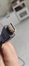 信欣TCL电视适用hdmi4k高清数据连接线机顶盒电脑笔记本投影仪游戏机 黑色 2m 实拍图