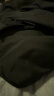 NASAMITOO官方潮牌美系高街冲锋衣男女款三户外防风防水合一潮牌夹克外套 8008黑色+K10035黑色（两件套） 2XL（推荐体重140-160斤） 晒单实拍图