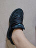 骆驼（CAMEL）运动老爹鞋男透气厚底潮休闲鞋子 K13C09L7014 黑色 38 实拍图