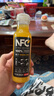 农夫山泉NFC果汁饮料300ml*24瓶 橙汁芒果番石榴果蔬汁饮料饮品 整箱装 【7月产】橙汁300ml*20瓶 实拍图
