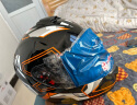smart4u摩托车头盔全盔 3c认证四季防风 电动机车头盔男士成人盔MH30亮面 实拍图