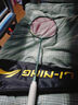 李宁（LI-NING）小钢炮羽毛球拍 全碳素雷霆小钢炮进攻型超轻高磅专业球拍 【7仓直发】雷霆小钢炮 【4U墨绿拉线发】 实拍图