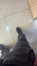 真维斯（Jeanswest）休闲裤男春秋季新款宽松束脚哈伦裤潮流百搭男士运动裤子 668藏青色 3XL 实拍图