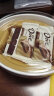 德芙（Dove）丝滑牛奶巧克力分享碗装252g休闲下午茶零食糖果61儿童节礼物生日 晒单实拍图