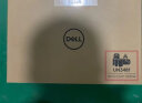 戴尔（DELL）笔记本灵越15Pro 成就3520 15.6英寸高性能全面屏学生商务办公设计游戏轻薄本笔记本电脑 酷睿i5 512G高速固态 120Hz黑色 16G内存 低蓝光爱眼屏 定制版 实拍图