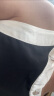 ASK JUNIOR女童连衣裙2024夏儿童纯色无袖连衣裙奢华风晚礼服 黑色 160  晒单实拍图