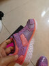 Skechers斯凯奇童鞋女童休闲跑步鞋舒适网布运动鞋81358L 实拍图