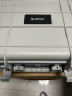 奥睿科（ORICO）硬盘盒保护箱3.5英寸固态硬盘安全保存收纳三防防水/防潮/防震 20盘位 灰色PSC-L20 实拍图