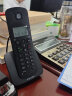 摩托罗拉（Motorola）C4200C 数字无绳电话机 无线座机 子母机一拖四 办公家用固定电话（黑色） 晒单实拍图
