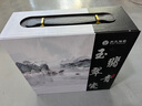 苏氏陶瓷（SUSHI CERAMICS）翡翠玉羊脂玉功夫茶具石瓢壶带6杯青瓷泡茶壶礼盒 实拍图