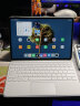 小米触控键盘 适配小米平板6S Pro 12.4（Xiaomipad 6s pro）平板电脑触控键盘 键盘 白色 晒单实拍图
