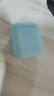 野蔷薇 无线蓝牙耳机迷你华为OPPO/vivo苹果通用入耳式男女生款可爱跑步运动iphone 高配版【触摸控制】天空蓝 实拍图