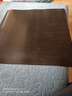 橡胶垫工业黑色皮垫防滑耐磨加厚减震胶皮绝缘板橡皮软耐油垫片 0.5米*0.5米*3mm 实拍图