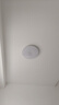 梵耀 led声控感应灯 超薄三防吸顶式安装灯 楼梯过道楼道走廊灯智能灯 48W-声控感应 实拍图